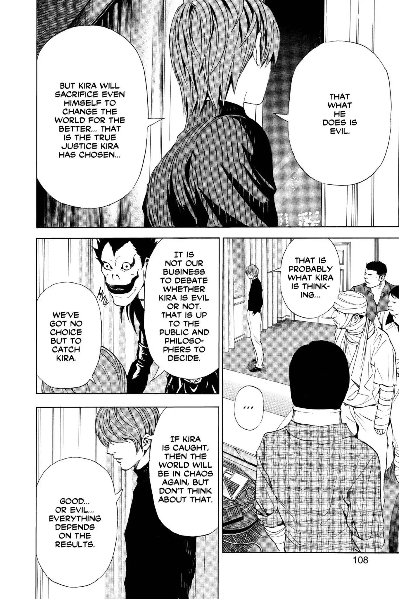 Death Note, Chapter 75 image 20